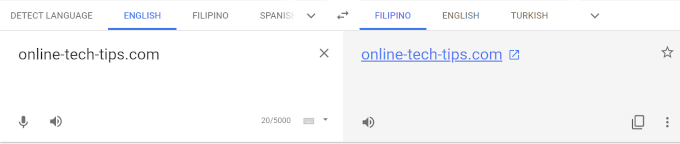 How To Google Translate a Web Page - 58