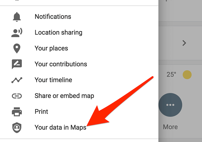 Show Me Location History How To View Google Maps Location History