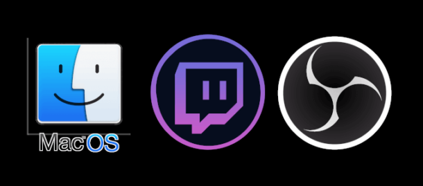 streaming software for twitch mac