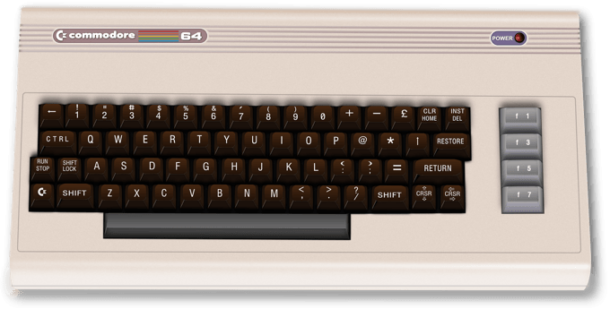 The 5 Best Online Places To Find Commodore 64 ROM’s