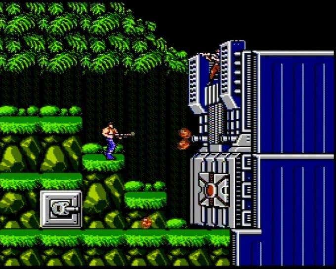 Contra image - Contra