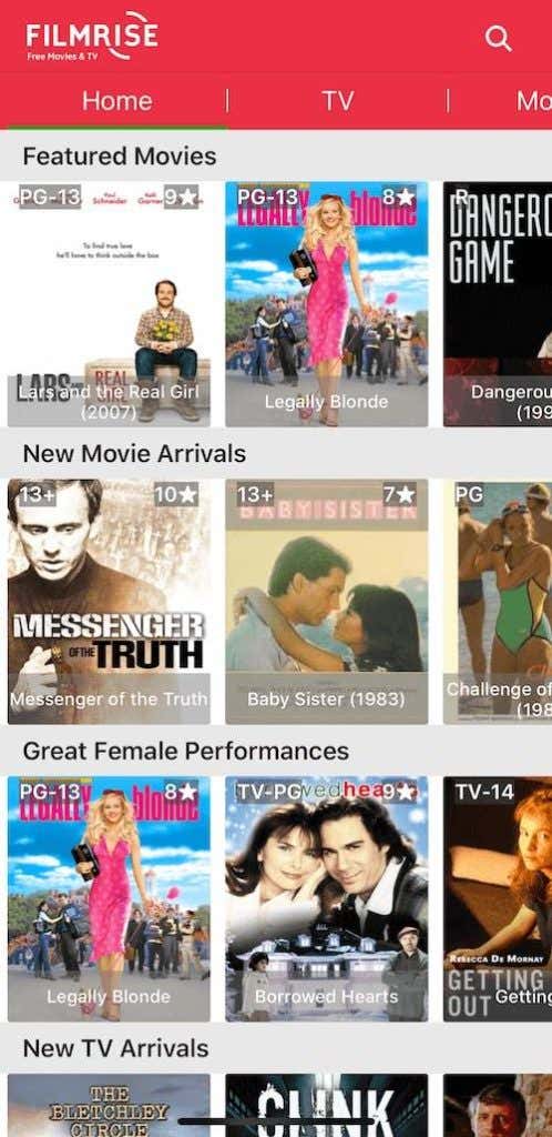 10 Best Free Movie Apps to Watch Movies Online - 72