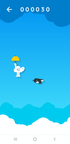 Clouds (Android) image - Google-Clouds-Game