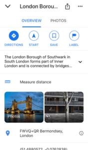 How To Drop a Pin in Google Maps on Desktop and Mobile