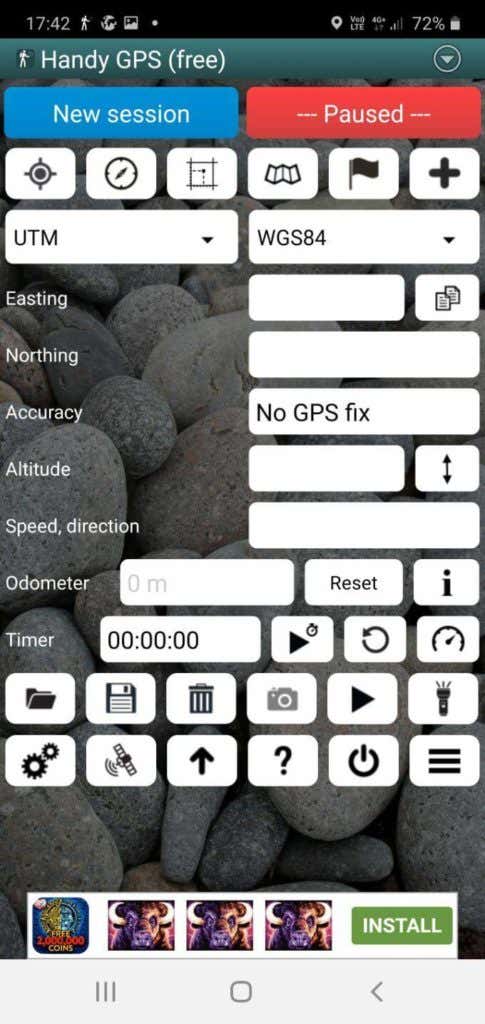 gps free offline apps for android