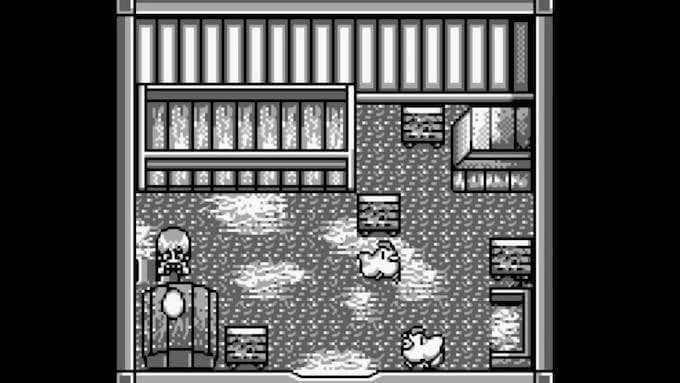 Harvest Moon GB image 2 - Harvest-Moon