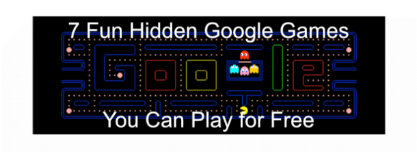 7 Fun Hidden Google Games You Can Play for Free