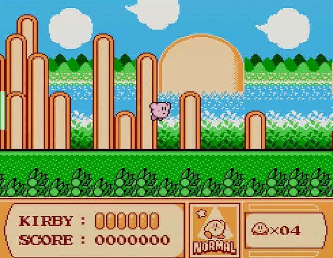 Kirby’s Adventure image - KirbyAdventure