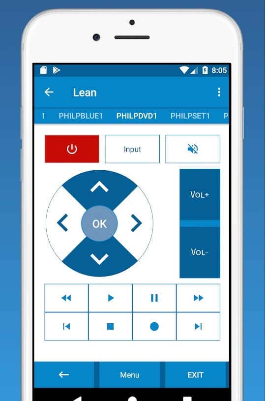 Lean Remote (Android &amp; iOS) image - Lean-Remote