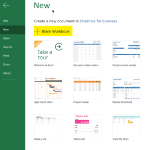 Microsoft Excel Basics Tutorial – Learning How to Use Excel