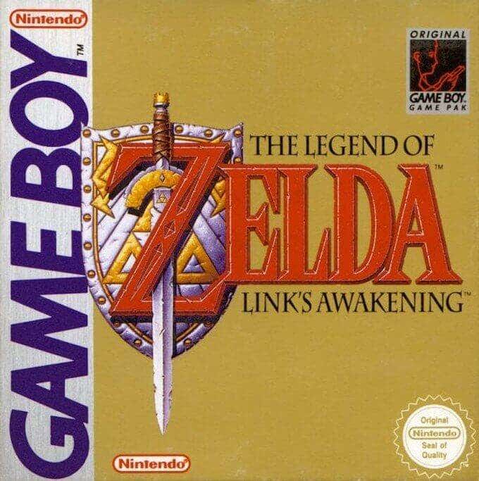 The Legend Of Zelda: Link’s Awakening image - Links-Awakening