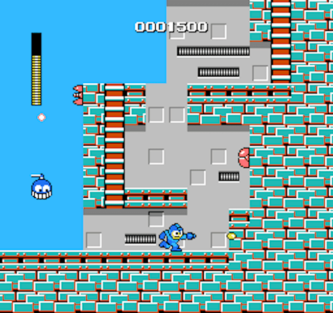 Mega Man image - Mega-Man