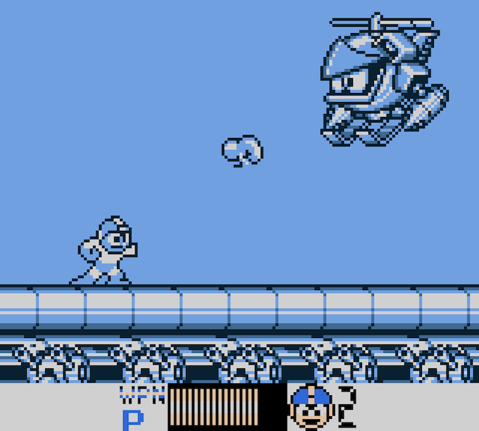 Mega Man V image 2 - Megaman-V