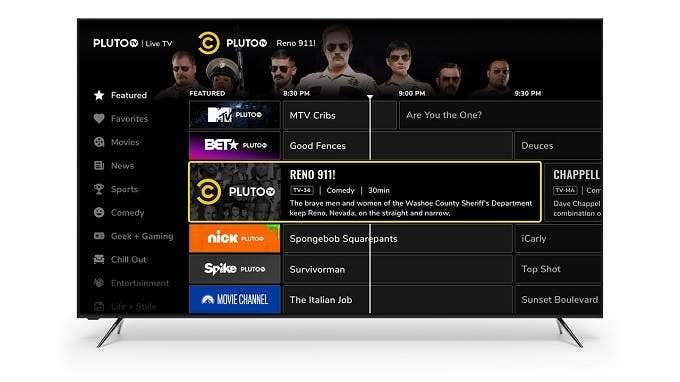 7 Best Live TV Streaming Services To Drop Cable For Good - 92