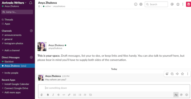 The 6 Best Slack Tips & Tricks