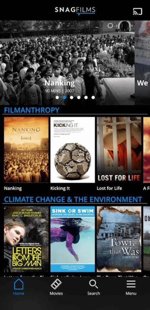 10 Best Free Movie Apps to Watch Movies Online - 39