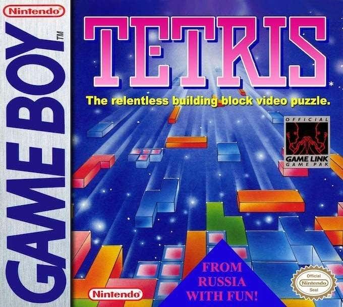 Tetris image - Tetris