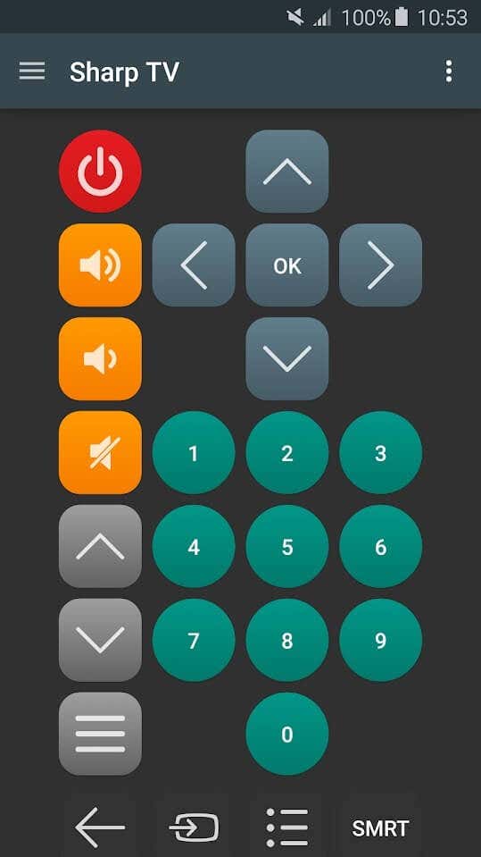 Twinone Universal TV Remote (Android) image - Twinone