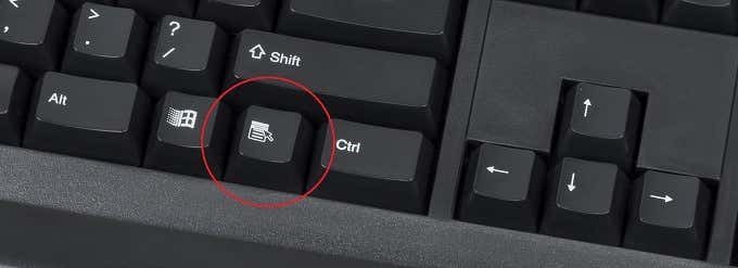 How To Right Click With The Keyboard In Windows   Mac - 54