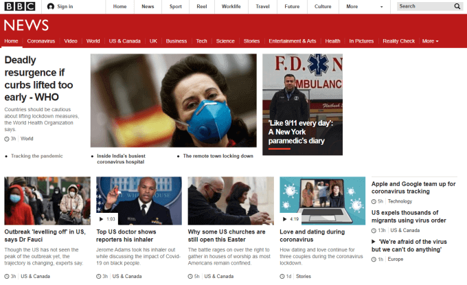 BBC image - bbc-news