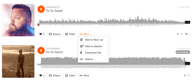 How To Download SoundCloud Songs