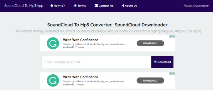 soundcloud downloader firefox