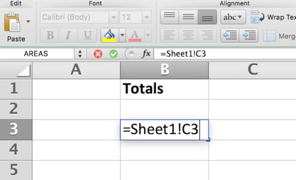 Link Cells Between Sheets And Workbooks In Excel