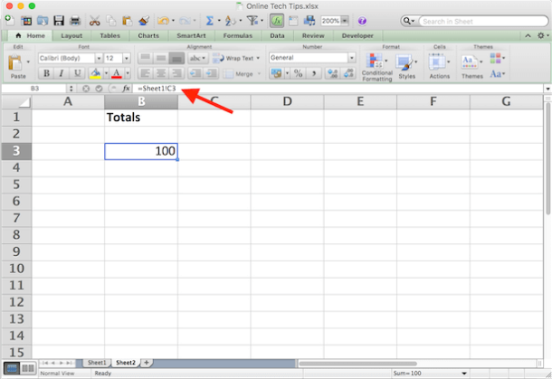 link-cells-between-sheets-and-workbooks-in-excel