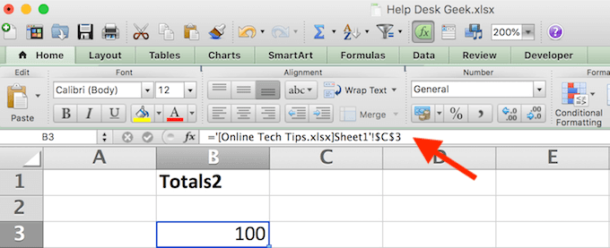 Vincular Celdas Entre Hojas De Trabajo Y Libros De Trabajo En Excel ...