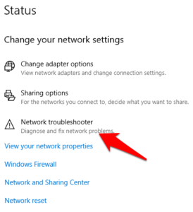 How To Fix An Intermittent Internet Connection In Windows 10