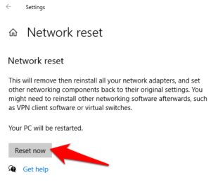 How To Fix An Intermittent Internet Connection In Windows 10