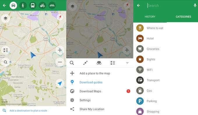 8 Alternatives to Google Maps and When to Use Them - 43