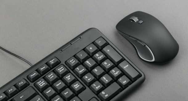 How To Right-Click With The Keyboard In Windows & Mac