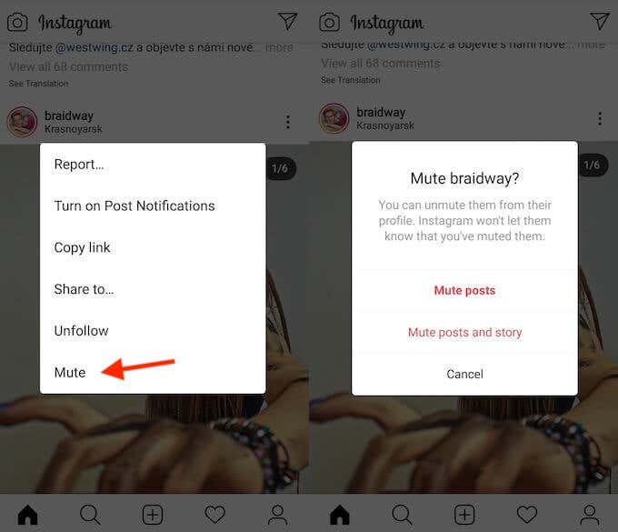 How To Mute Someone On Instagram   Facebook - 99