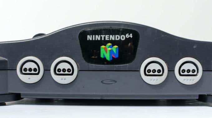 The 5 Best Nintendo 64 Games image - nintendo-64
