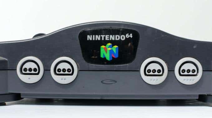 The 5 Best Nintendo 64 Games - 21