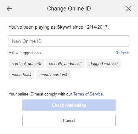 How to Change Your PSN Name With or Without a Generator image 5