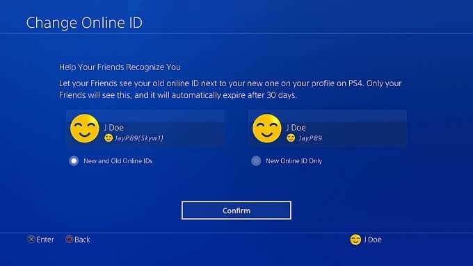 How to Change Your PSN Name With or Without a Generator image 4