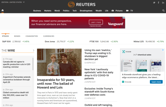 Reuters image - reuters