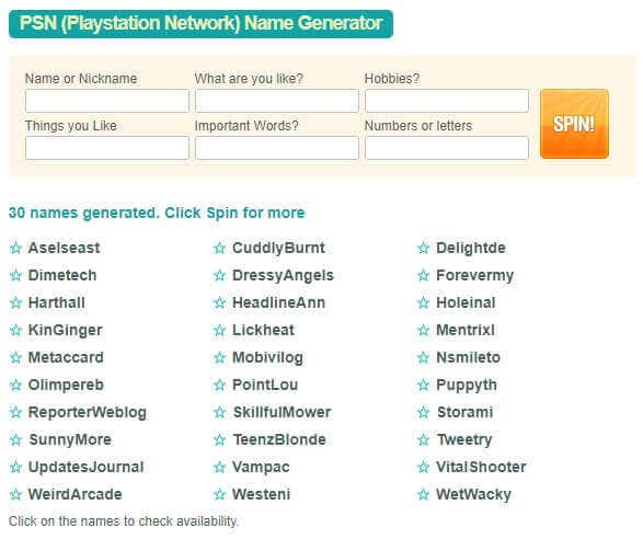 psn name checker online