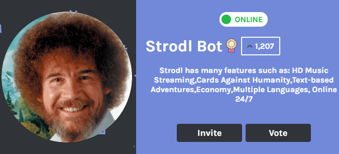 Most Fun Bots For Discord
