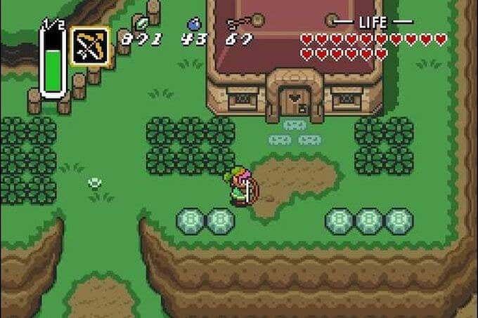 The Legend of Zelda: A Link To The Past image - A-Link-to-the-Past