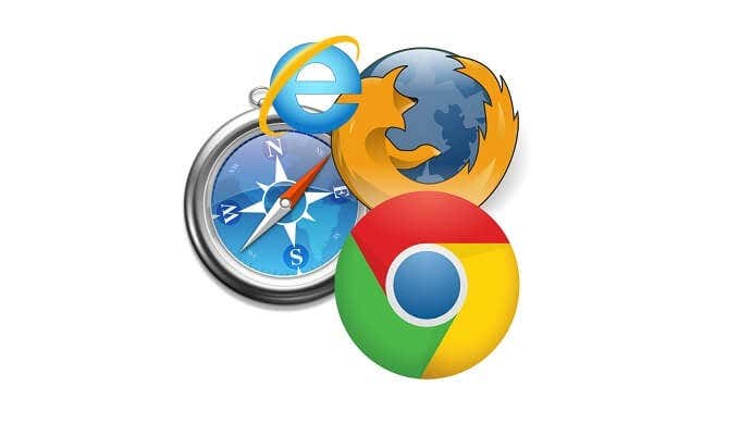 Browser Compatibility image - Browsers