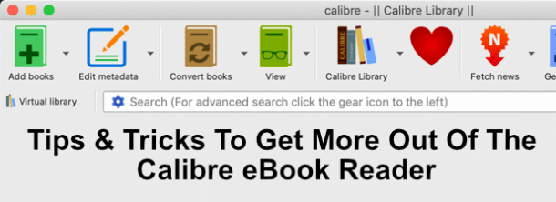 ebook reader calibre download