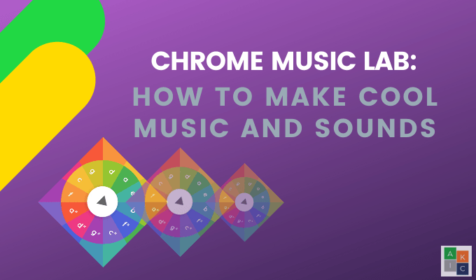 music lab google chrome
