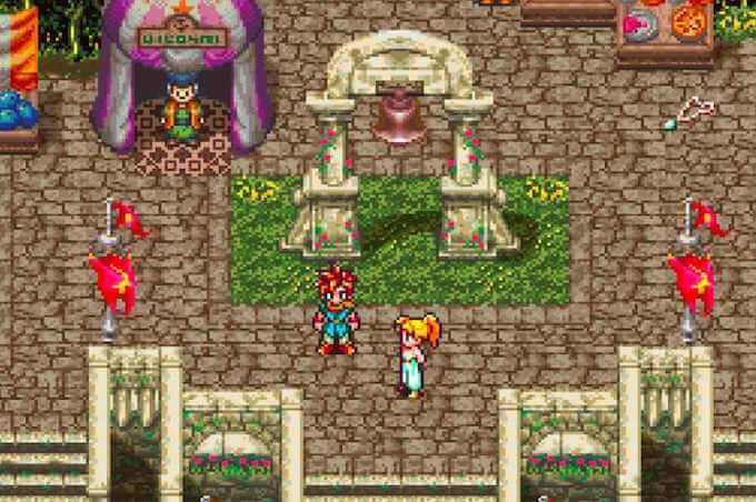 Chrono Trigger image - Chrono-Trigger