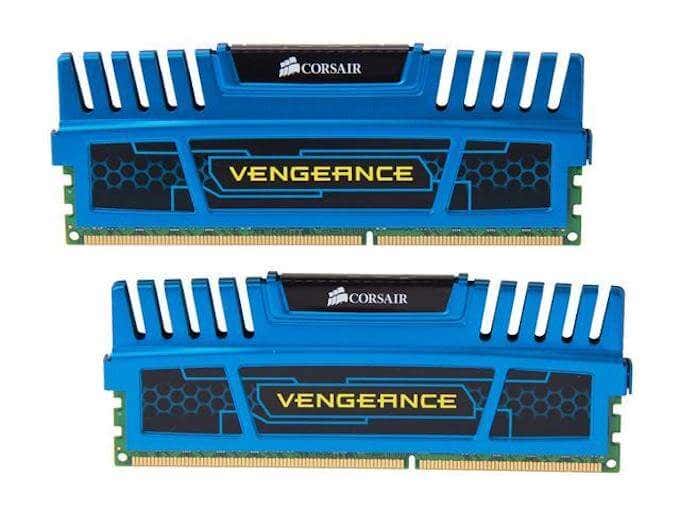 RAM (Corsair Vengeance 8GB) image