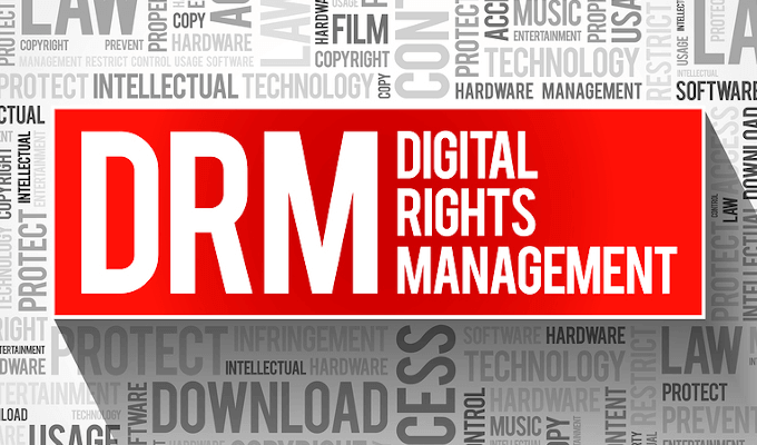 What Is DRM? image - Digital-Rights-Management