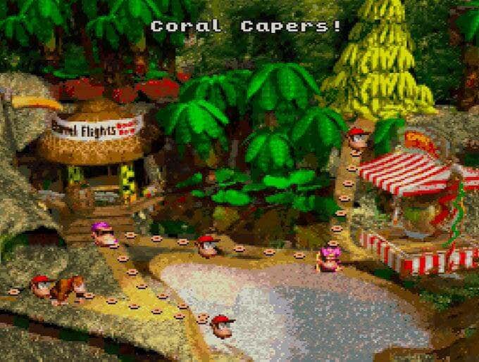 Donkey Kong Country&nbsp;&nbsp; image - Donkey-Kong-Country