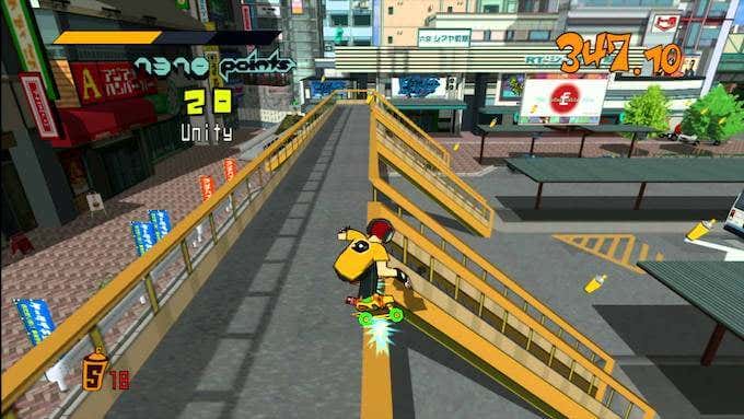 Jet Set Radio image - Jet-Set-Radio